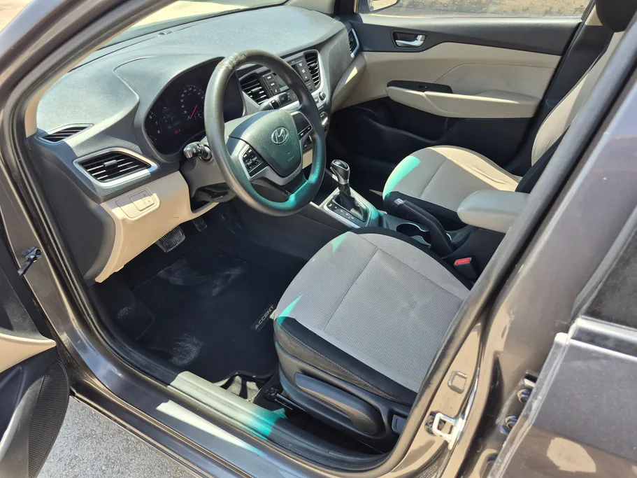 2022 Hyundai Accent Smart 