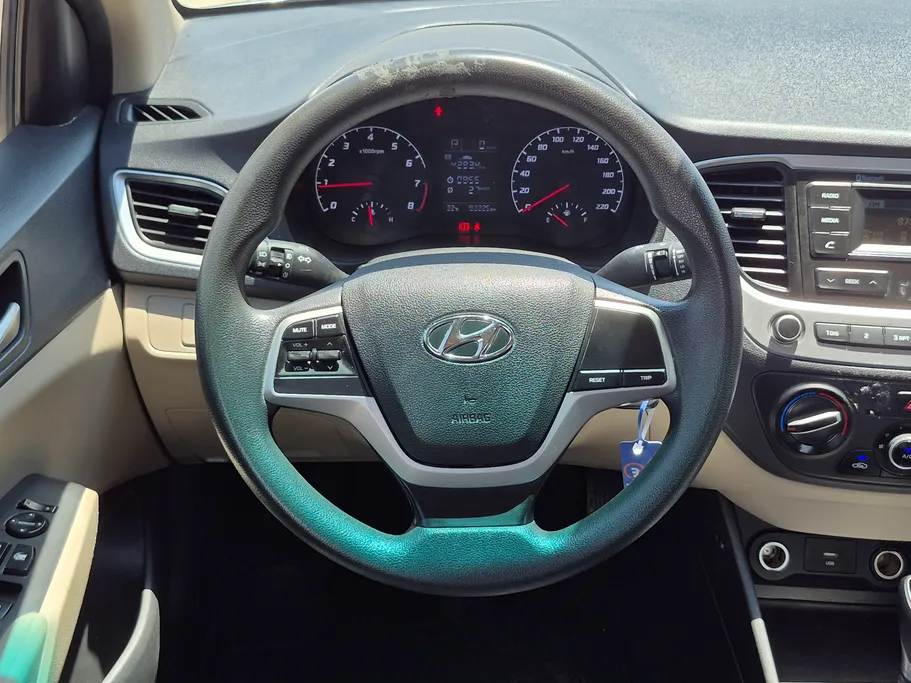 2022 Hyundai Accent Smart 