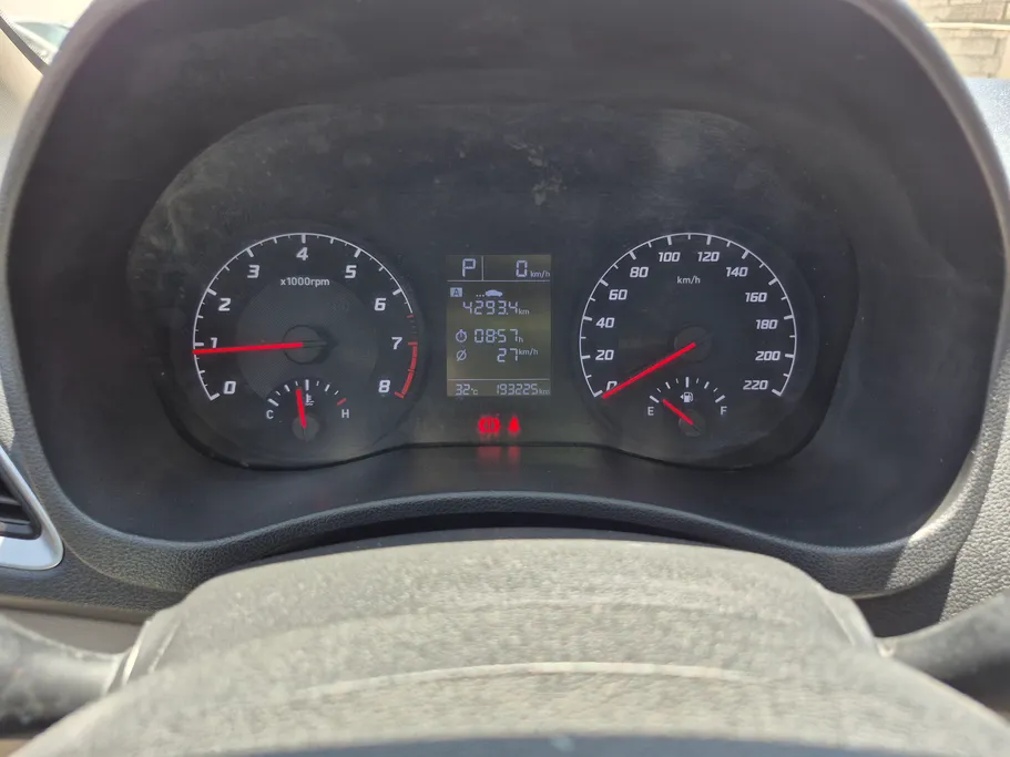2022 Hyundai Accent Smart 
