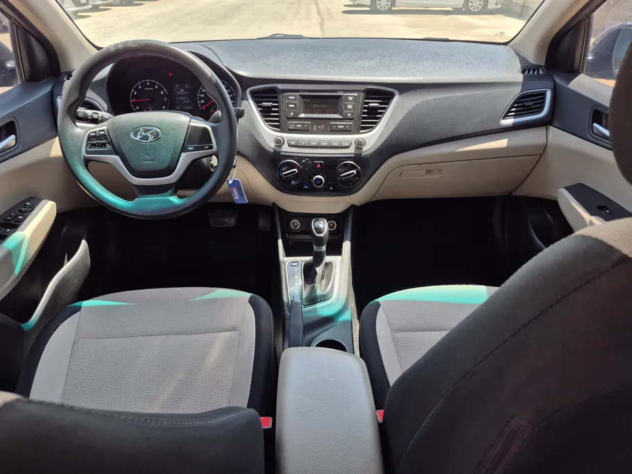2022 Hyundai Accent Smart 