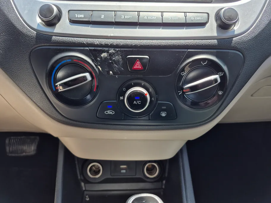 2022 Hyundai Accent Smart 