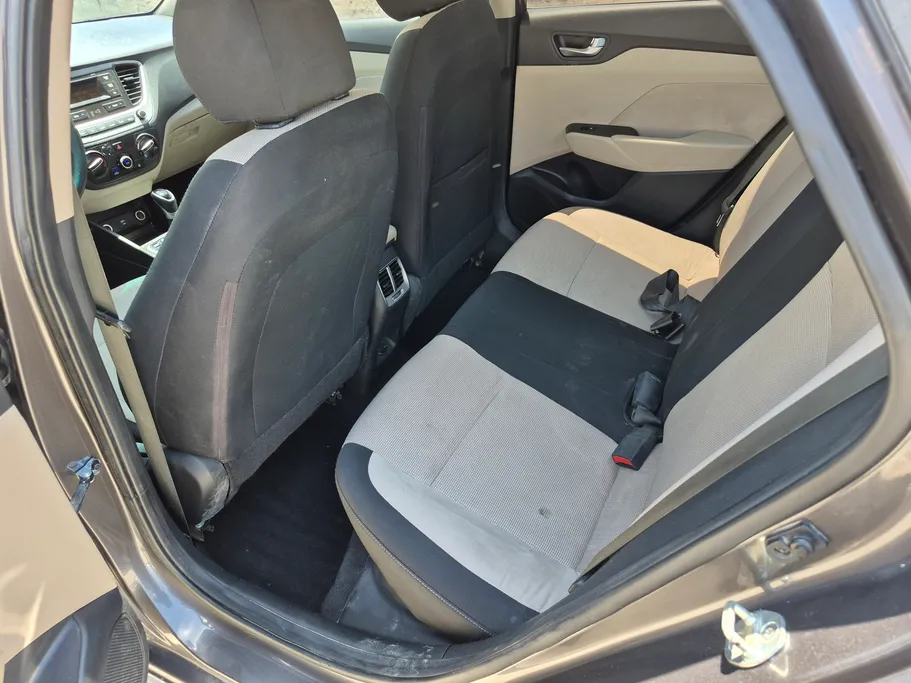2022 Hyundai Accent Smart 