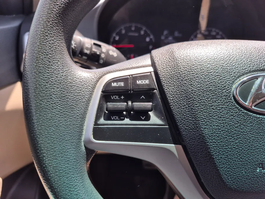2022 Hyundai Accent Smart 