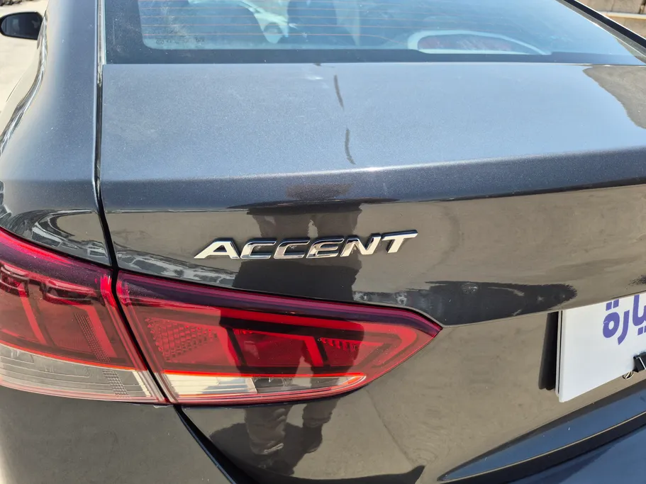2022 Hyundai Accent Smart 