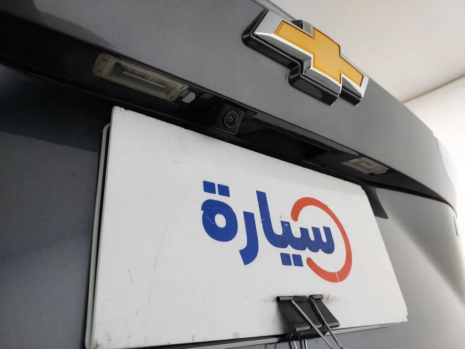 شفروليه جرووف LT 2025 