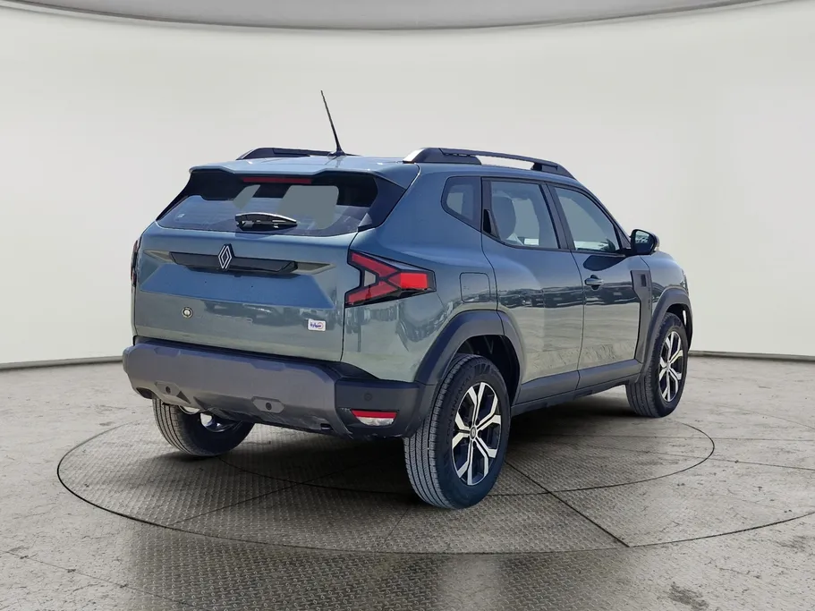 2026 Renault Duster Evolution 