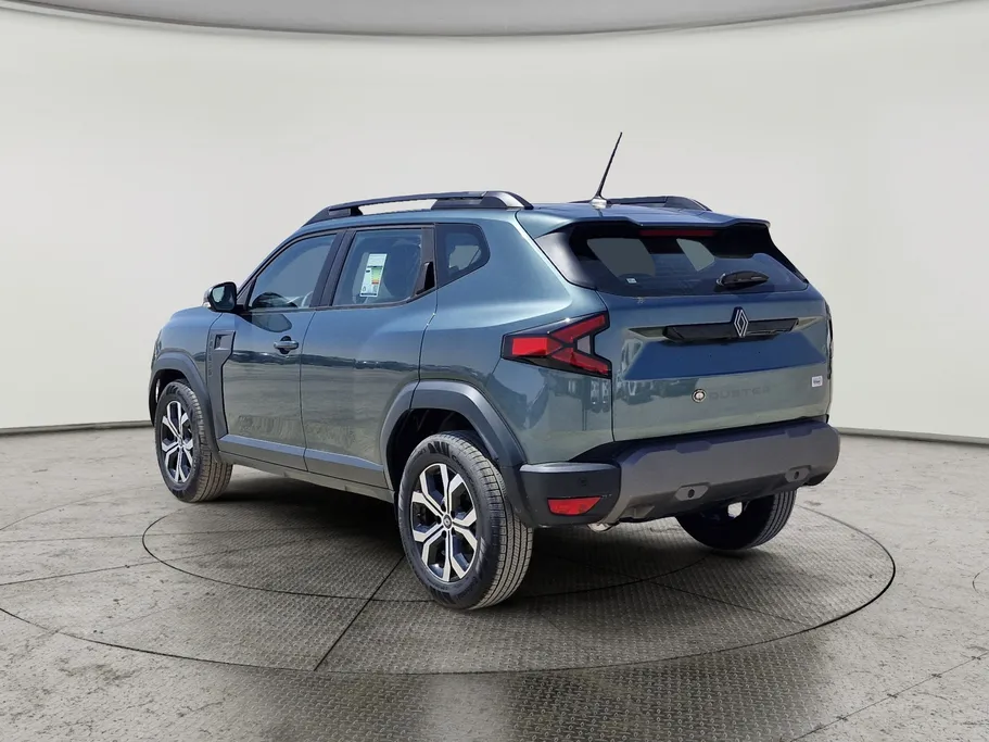 2026 Renault Duster Evolution 