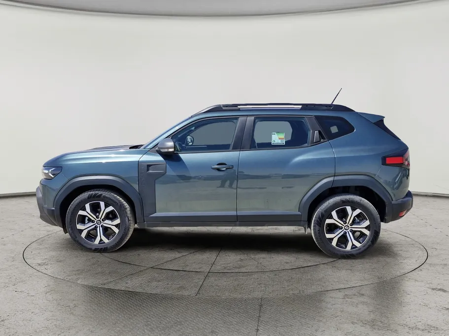 2026 Renault Duster Evolution 