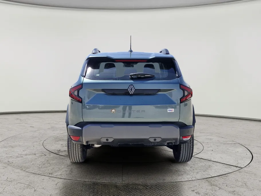 2026 Renault Duster Evolution 