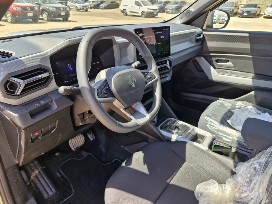 2026 Renault Duster Evolution 