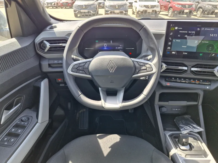 2026 Renault Duster Evolution 