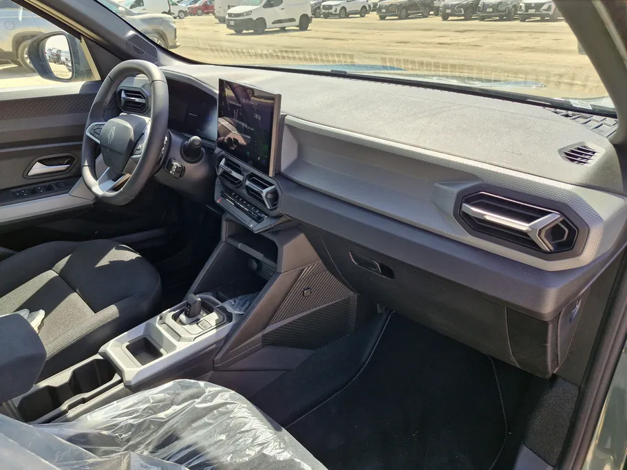 2026 Renault Duster Evolution 