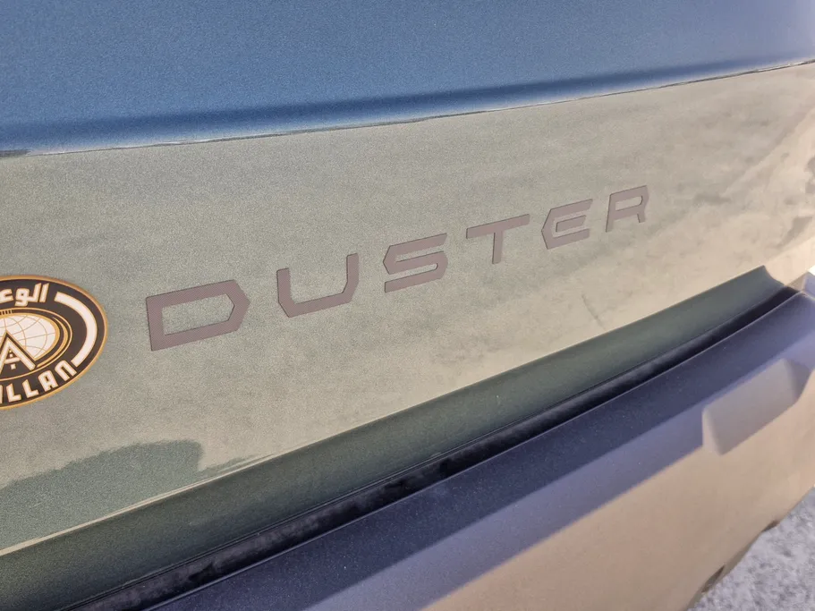 2026 Renault Duster Evolution 