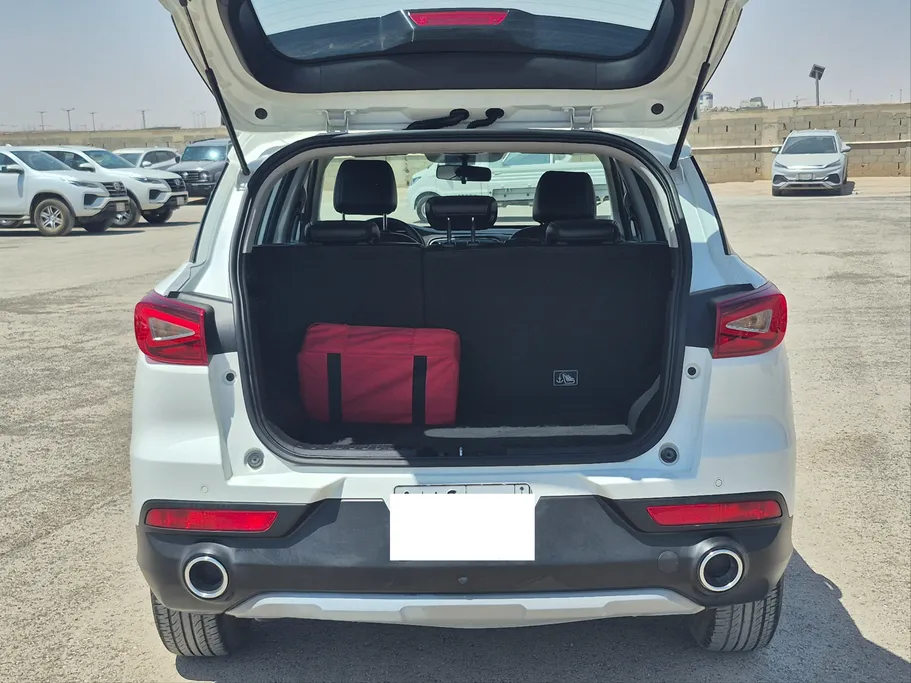 2023 GAC GS3 GS 