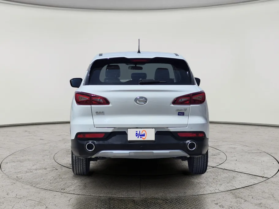 2023 GAC GS3 GS 