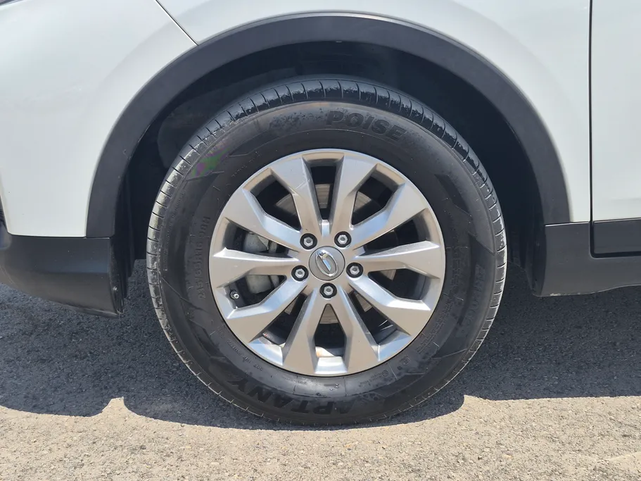 2023 GAC GS3 GS 