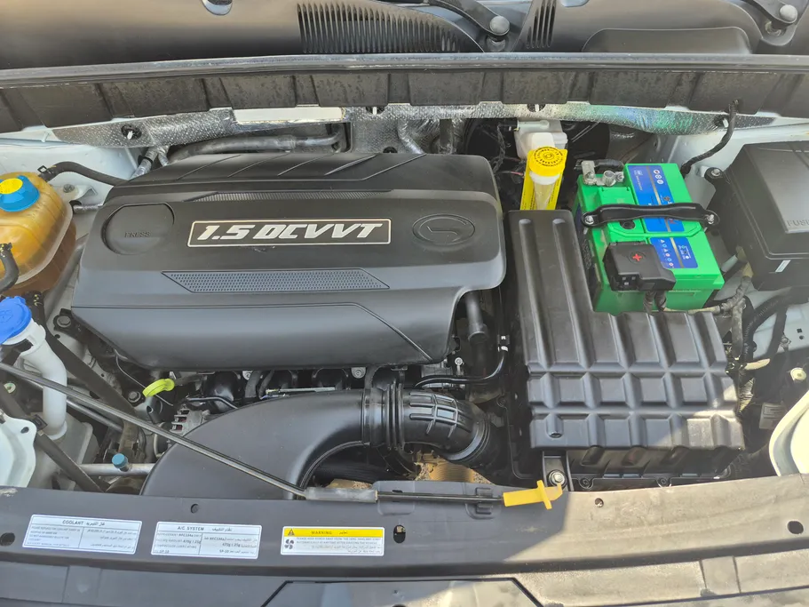 2023 GAC GS3 GS 