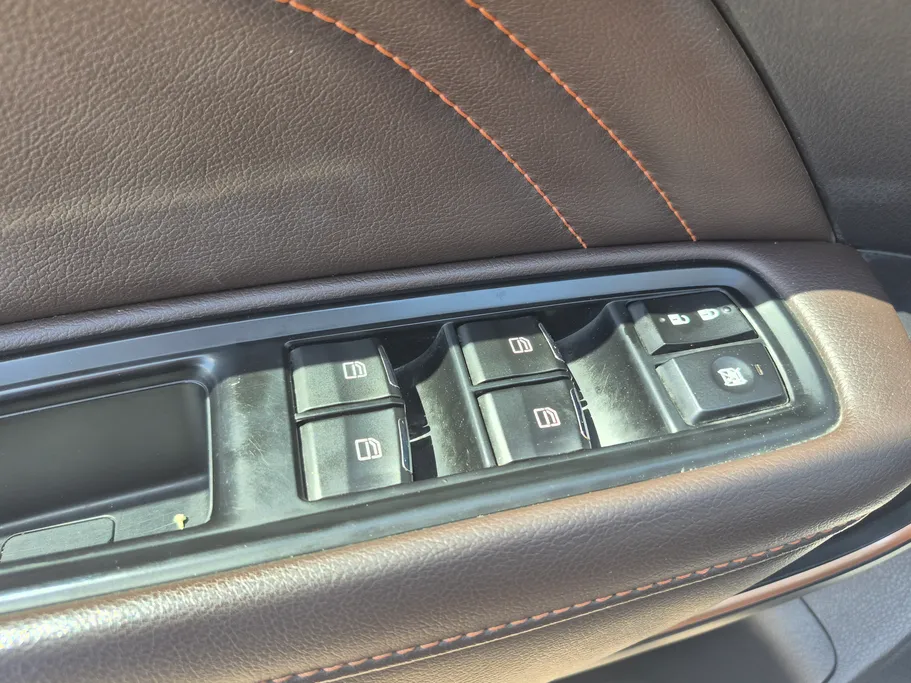 2023 GAC GS3 GS 