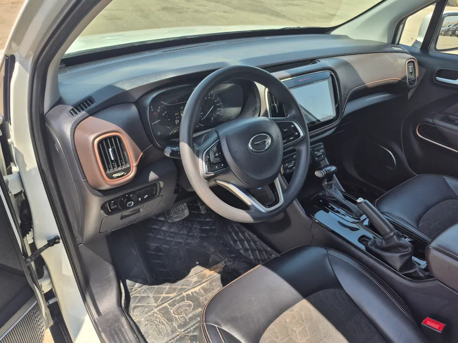 2023 GAC GS3 GS 