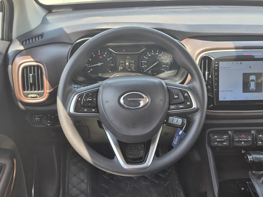 2023 GAC GS3 GS 