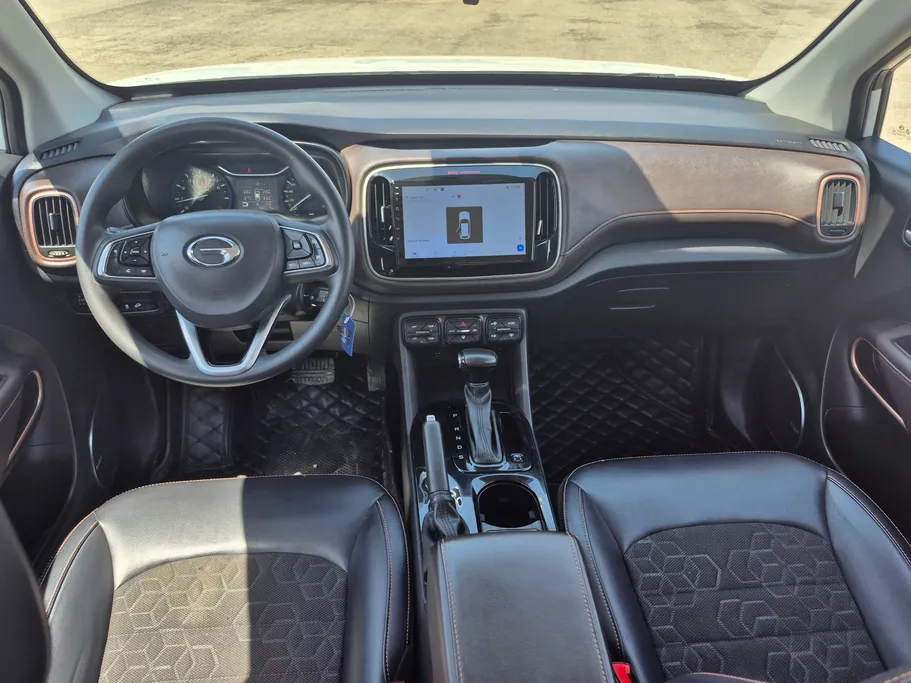 2023 GAC GS3 GS 