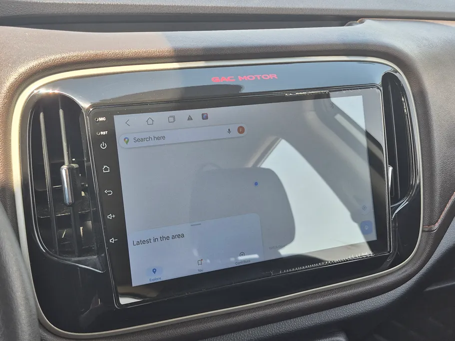 2023 GAC GS3 GS 