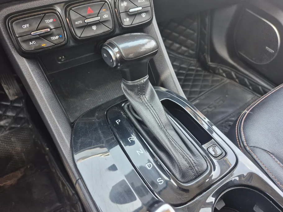 2023 GAC GS3 GS 