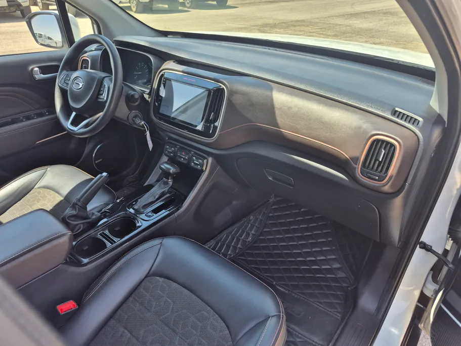 2023 GAC GS3 GS 