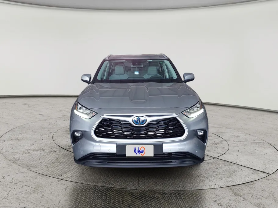 2024 Toyota Highlander GLE 
