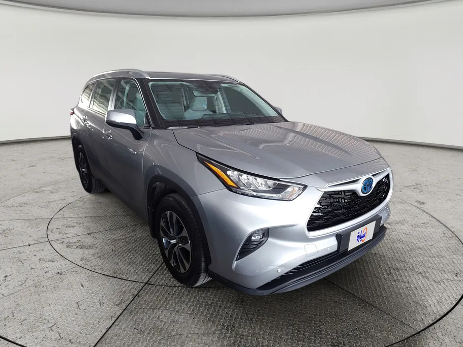 2024 Toyota Highlander GLE 