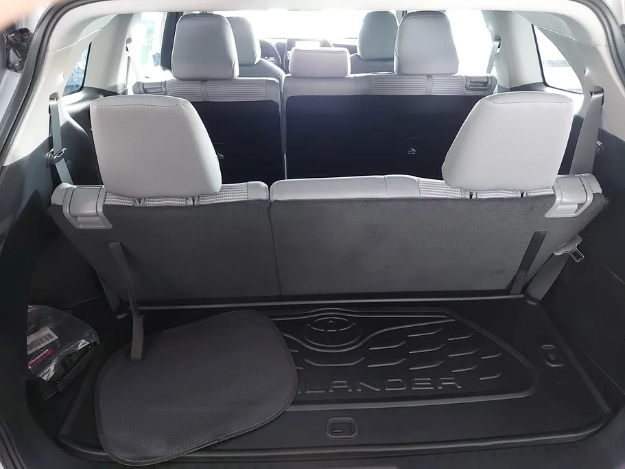 2024 Toyota Highlander GLE 
