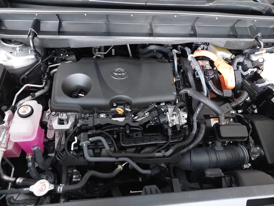 2024 Toyota Highlander GLE 