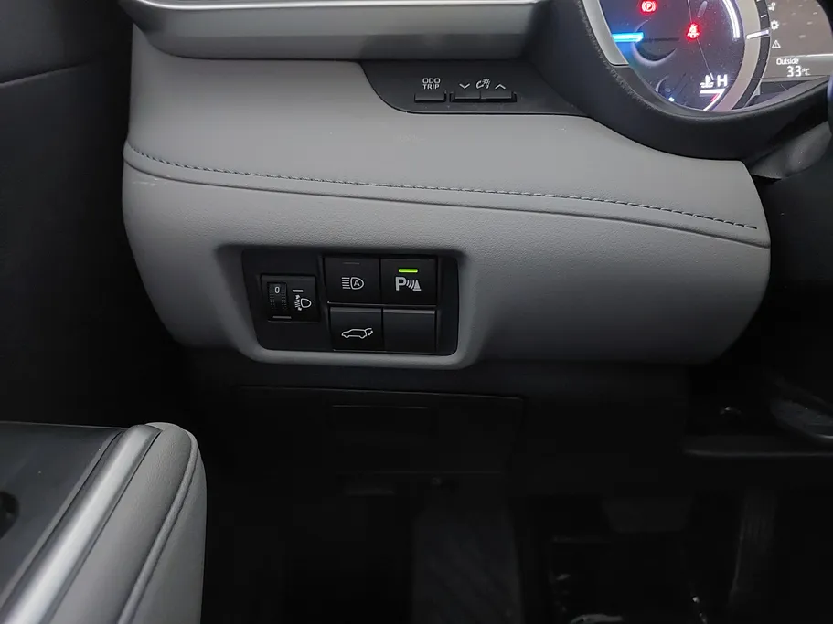 2024 Toyota Highlander GLE 