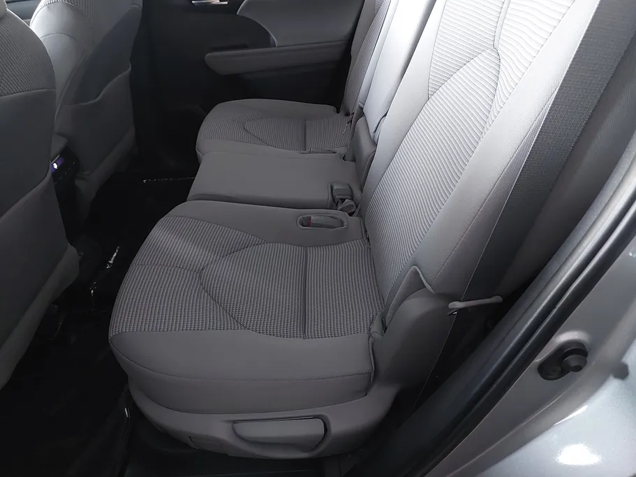 2024 Toyota Highlander GLE 