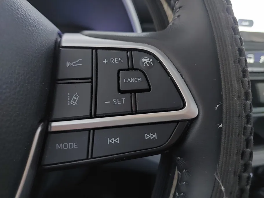 2024 Toyota Highlander GLE 