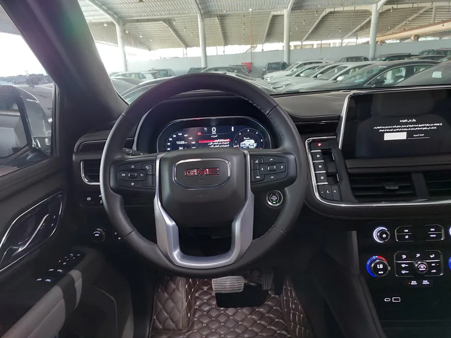 2023 GMC Yukon SLE 