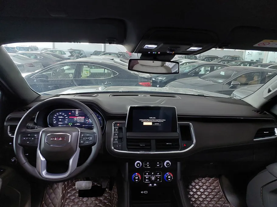 2023 GMC Yukon SLE 