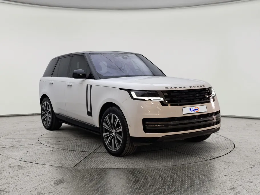 2022 Land Rover Range Rover Autobiography  