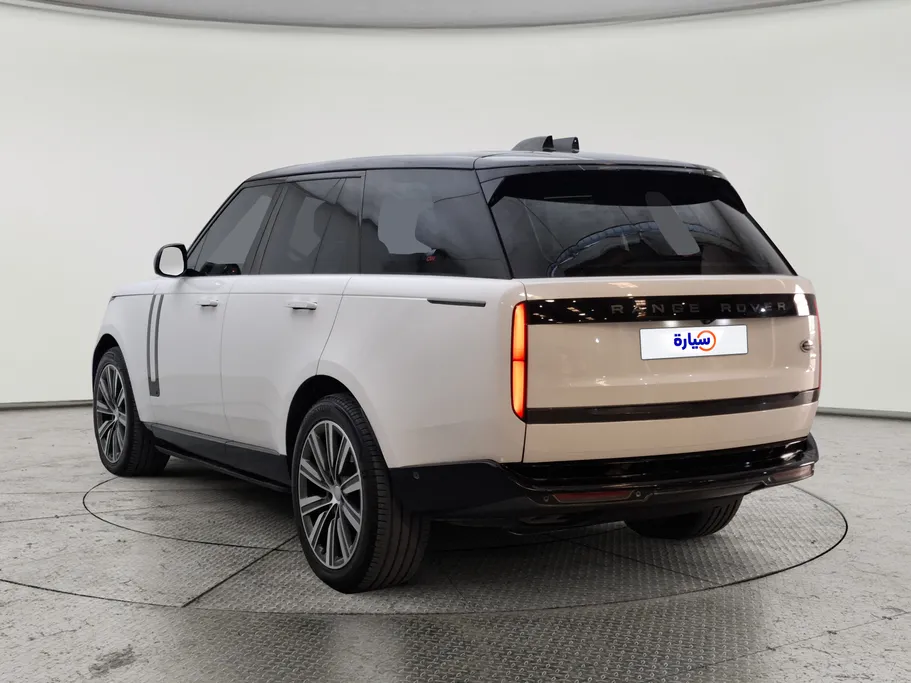 2022 Land Rover Range Rover Autobiography  
