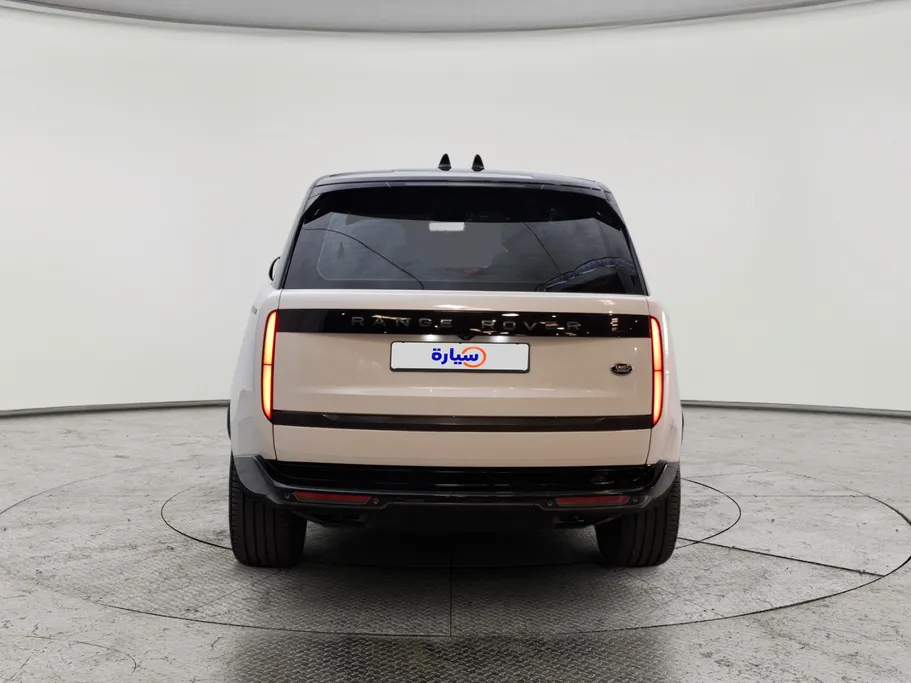 2022 Land Rover Range Rover Autobiography  