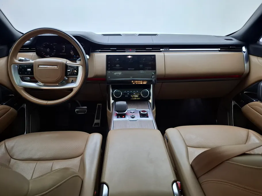 2022 Land Rover Range Rover Autobiography  