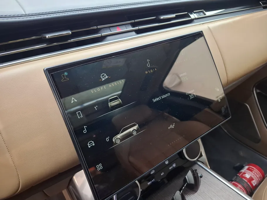 2022 Land Rover Range Rover Autobiography  