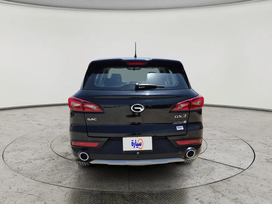 GAC GS3 GS 2023 