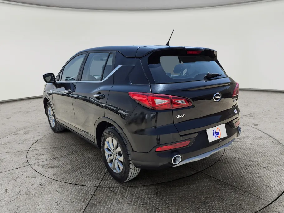GAC GS3 GS 2023 