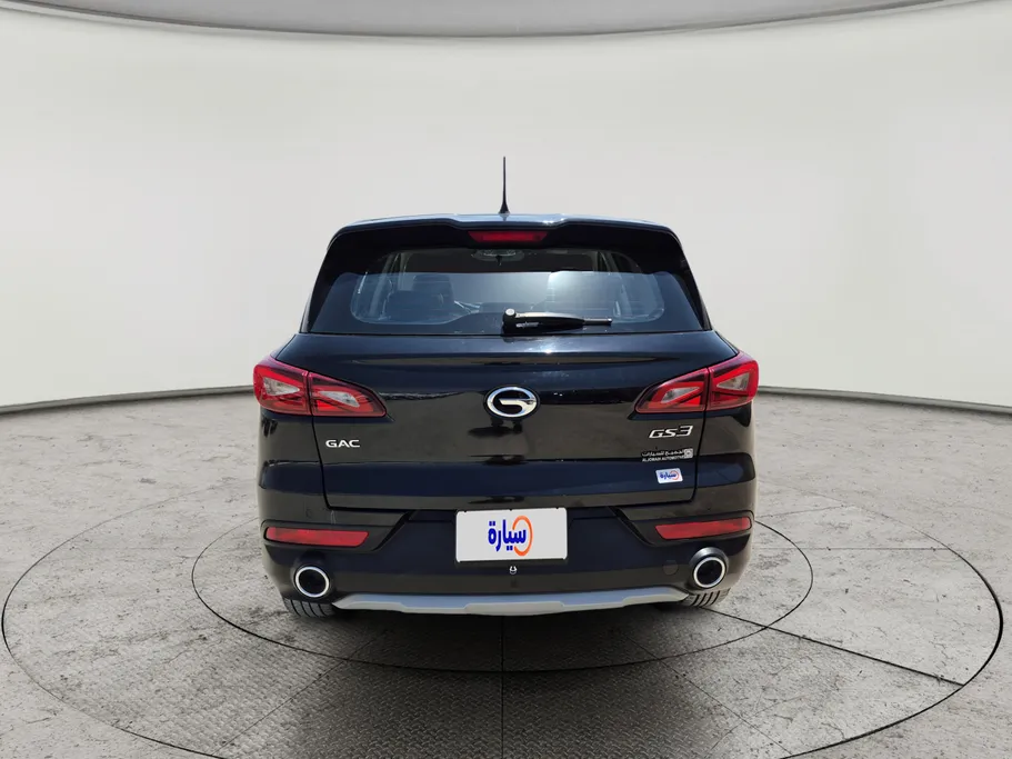 GAC GS3 GS 2023 