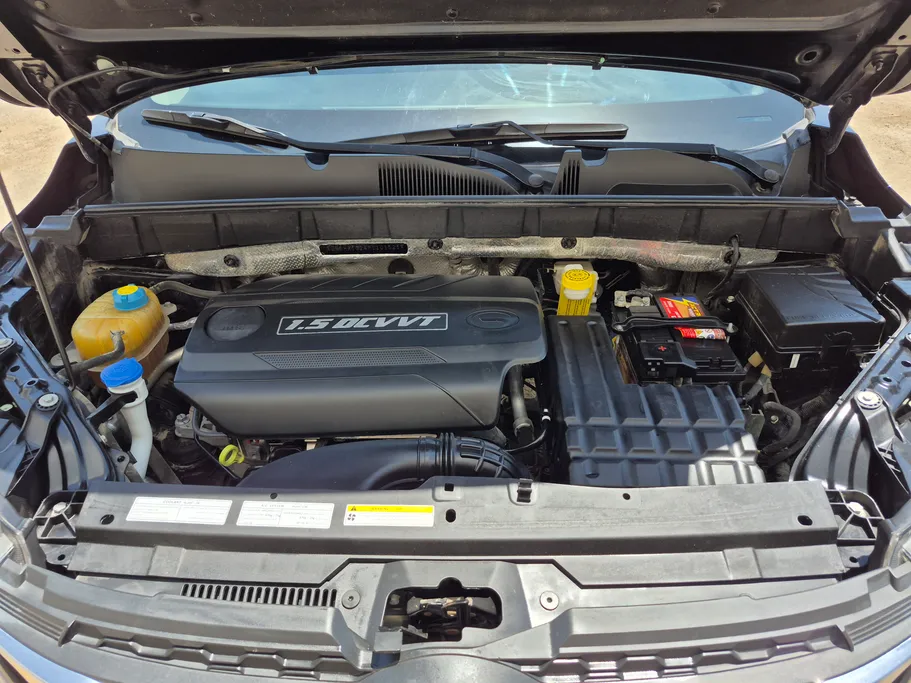 GAC GS3 GS 2023 