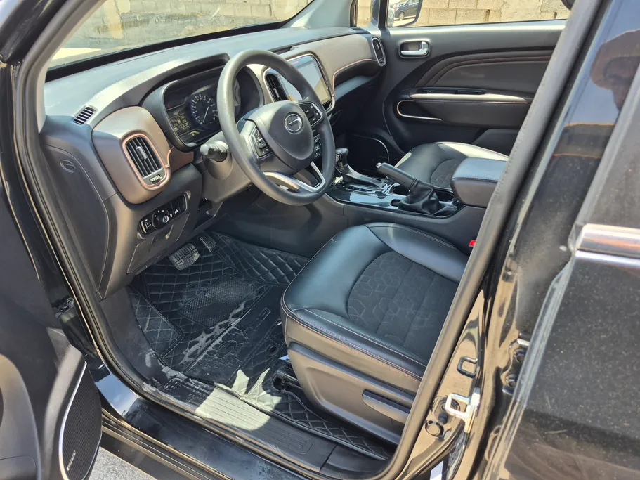 GAC GS3 GS 2023 