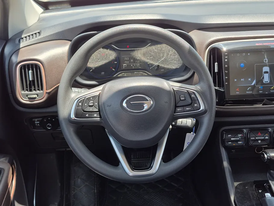 GAC GS3 GS 2023 