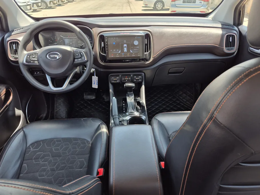 GAC GS3 GS 2023 