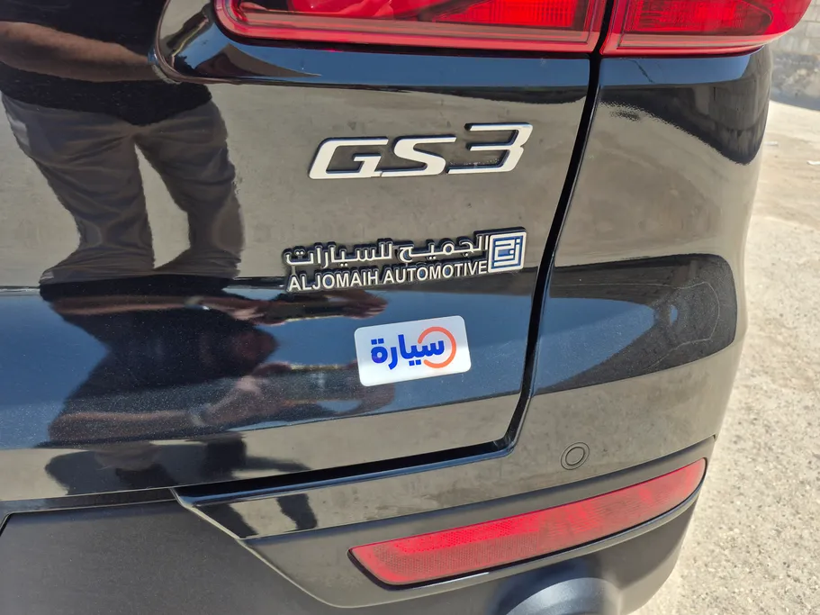 GAC GS3 GS 2023 